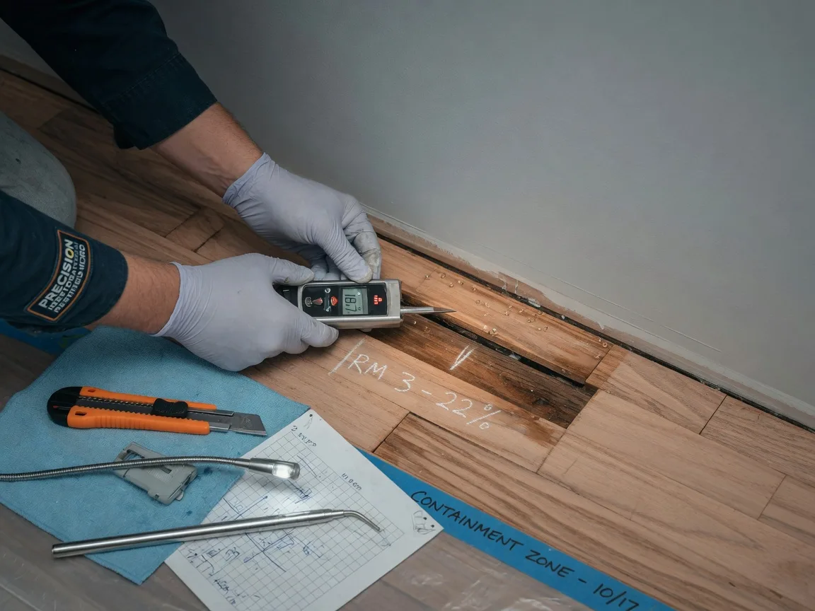 Why choose Water Removal in Breezewood, PA